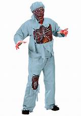 Images of Dead Doctor Halloween Costume