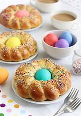 Pictures of Easter Bread Italian Recipe