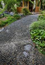 Pebbles Landscaping Design Ideas Images