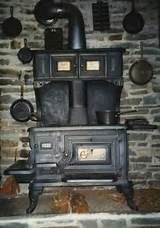 Old Wood Stoves Photos