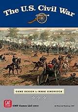 Images of Civil War Strategy Games