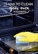 How To Clean A Gas Oven With Easy Off