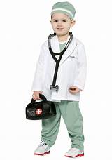 Pictures of Kids Doctor Costume For Sale