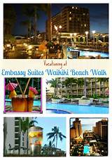 Embassy Suites Hotel Waikiki Hawaii Images