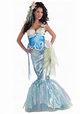 Pictures of Cheap Little Mermaid Costumes