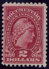 Images of Internal Revenue Stamps