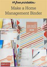 Family Management Binder