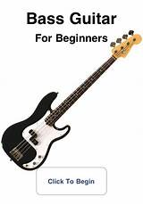 Images of Learn How To Play A Bass Guitar