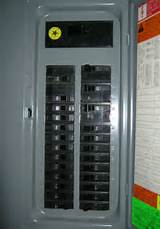 Photos of Electrical Breaker Box
