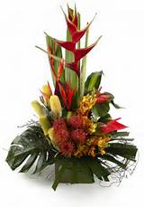 Pictures of Exotic Artificial Flowers