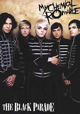 My Chemical Romance Poster Black Parade Pictures