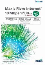 Pictures of Maxis Mobile Internet Package