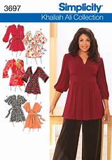 Cheap Simplicity Patterns Pictures