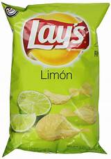 Lays Ketchup Flavored Potato Chips