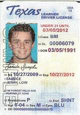 Images of 18 Year Old License Renewal Texas