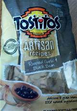 Photos of Black Bean Chips Tostitos