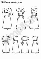 Images of Cheap Simplicity Patterns
