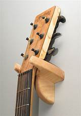Photos of How To Make A Guitar Wall Hanger