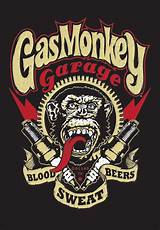 Gas Monkey Garage Sign Images