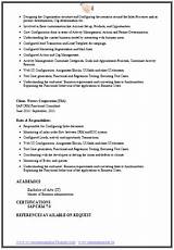 Sap Crm Resume Pictures