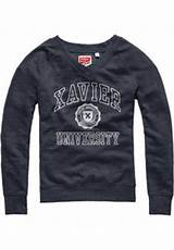 Xavier University Sweatshirt Photos