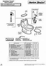 American Standard Toilet Repair Parts Flapper Photos