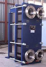 How Does A Plate Heat Exchanger Work Pictures