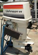 Photos of Johnson Outboard Boat Motors