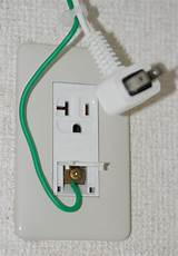Photos of Japanese Electrical Outlet Adapter