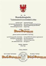 Images of Online Diploma German