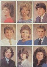 Photos of 80s Yearbook Pictures