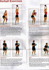 Images of Weight Exercises Medicine Ball