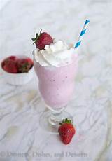 Milkshake With Vanilla Ice Cream Pictures