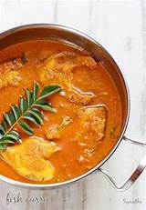 Fish Curry Recipe Indian Photos