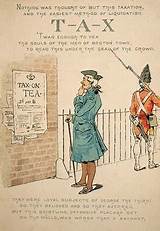 The Stamp Act Forced The Colonists To Pay Tax
