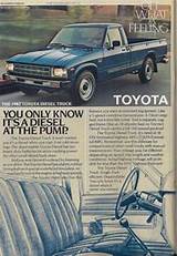 Small Diesel Pickup Trucks Used Pictures