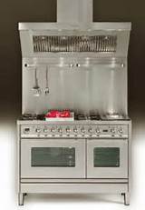 Pictures of Large Kitchen Stove