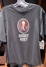 Ghost Host Shirt Pictures
