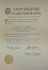 Harvard University Online Phd Programs