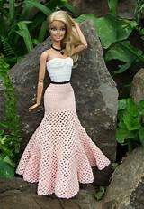 Photos of Fashion Barbie Clothes