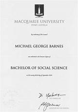 Photos of Online Social Science Degree