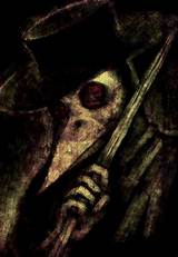 Black Plague Doctor Photos