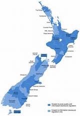 Power Companies New Zealand