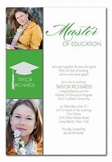 Images of Doctorate Graduation Invitation Wording