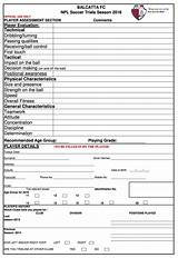 Images of Upward Soccer Registration Form