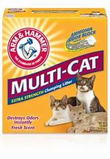 Arm And Hammer Cat Litter Commercial Photos