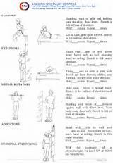 Images of Shoulder Exercises