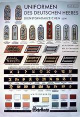 Images of Prussian Military Ranks