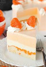 Orange Creamsicle Ice Cream Images