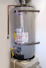 Gas Hot Water Heater Images